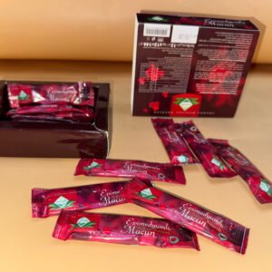 Epimedyumlu Macun Sachet 1pc