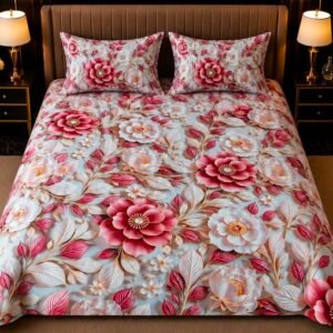 3d Bed Sheet
