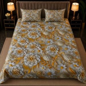 3d Bed Sheet