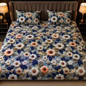 3d Bed Sheet