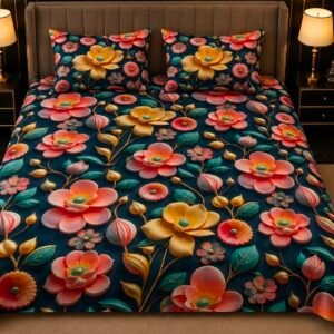 3d Bed Sheet