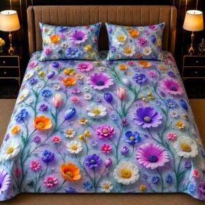 3d Bed Sheet