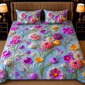 3d Bed Sheet