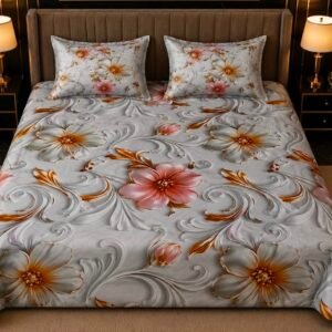 3d Bed Sheet