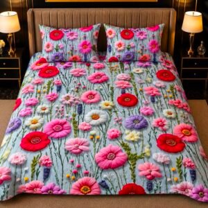 3d Bed Sheet