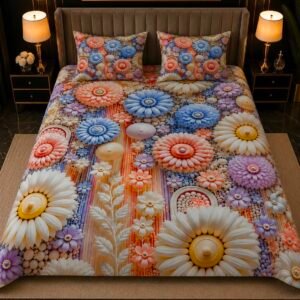 3d Bed Sheet