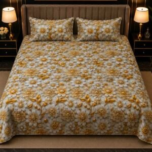 3d Bed Sheet