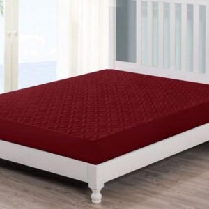 Waterproof Mattress Protector Bedsheet (Copper)