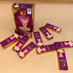 Gold Q7 Chocolate 1pc