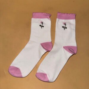 Half Length Socks For Ladies